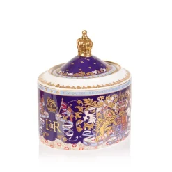 Discount Longest Reigning Monarch Commemorative Sugar Bowl Sugar Bowls & Jugs