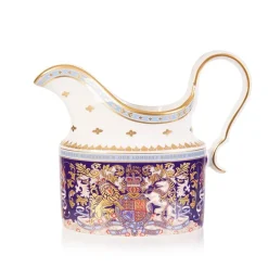 Longest Reigning Monarch Cream Jug Sugar Bowls & Jugs