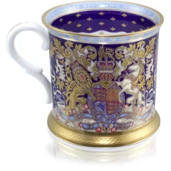 Longest Reigning Monarch Tankard Tankards & Mugs