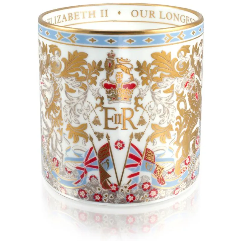 Sale Longest Reigning Monarch Mug Tankards & Mugs