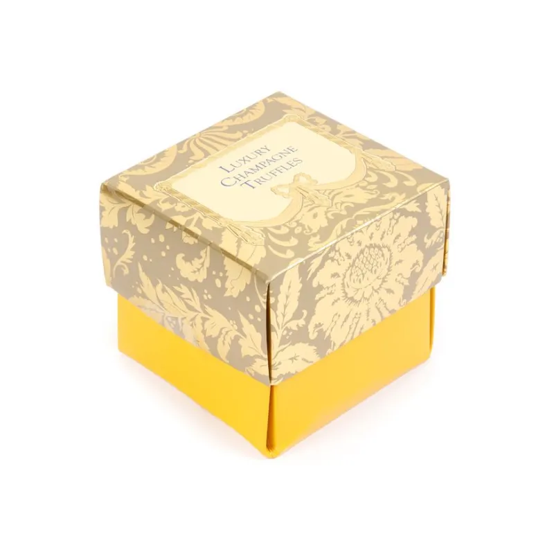 Outlet Luxury Champagne Truffles Box Confectionery & Chocolates