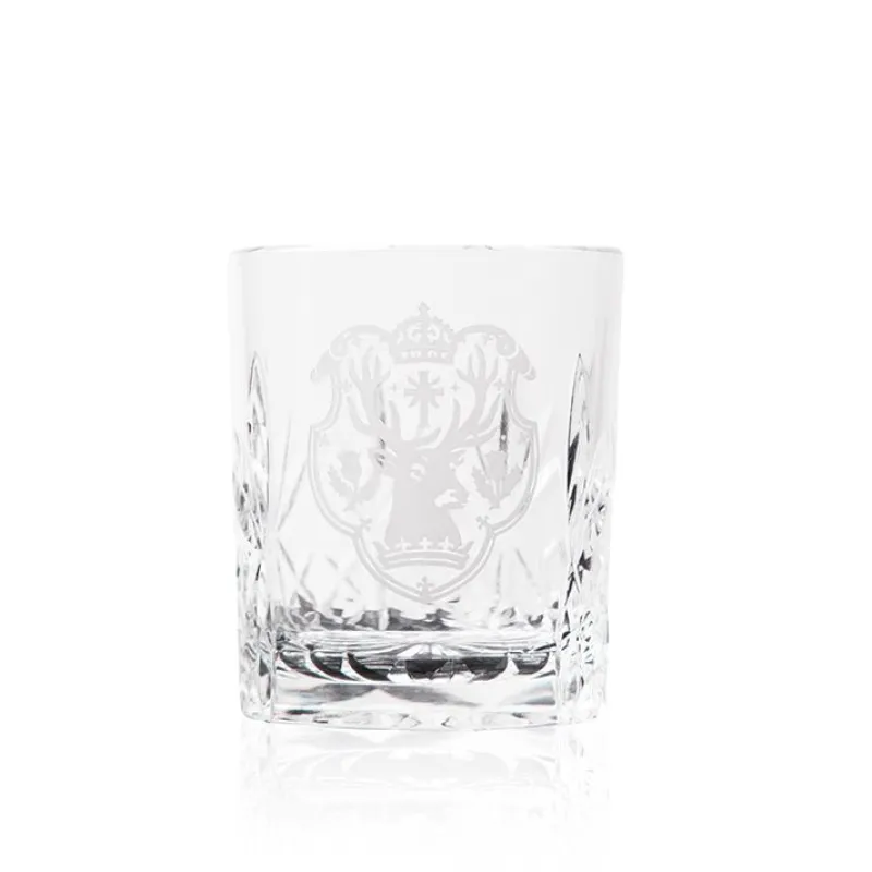 Outlet Palace Of Holyroodhouse Crystal Tot Glass Glassware