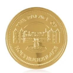 Clearance Palace Of Holyroodhouse Chocolate Coin Confectionery & Chocolates