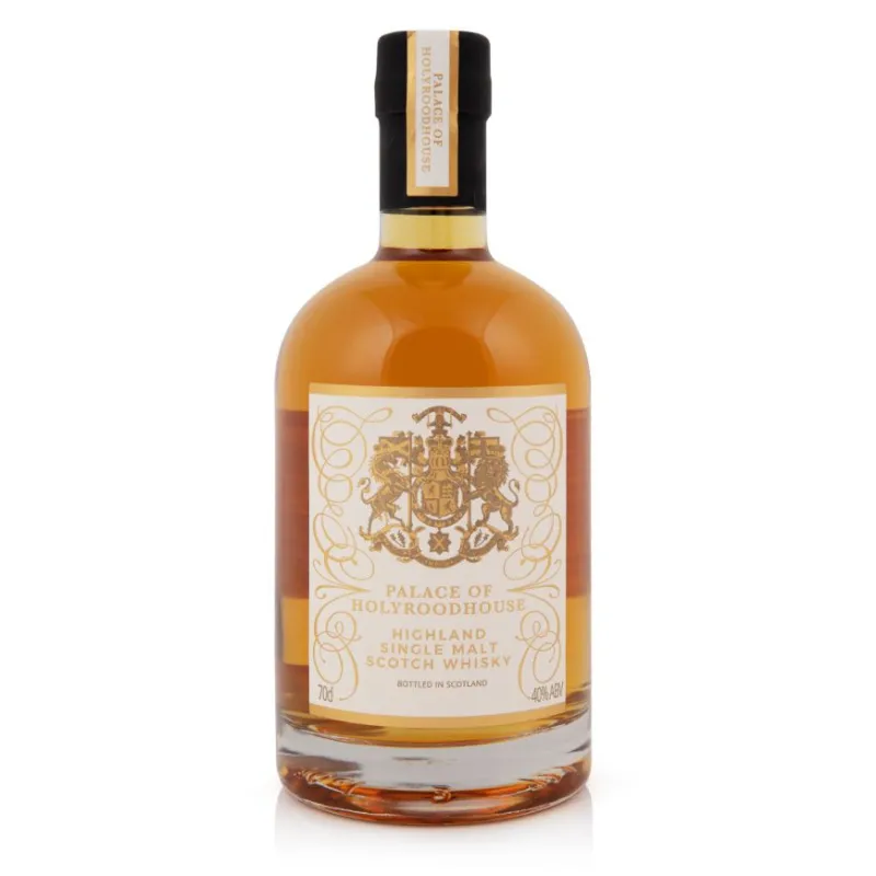 Palace Of Holyroodhouse Highland Single Malt Scotch Whisky 20Cl Wine & Spirits