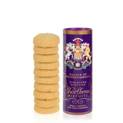 Palace Of Holyroodhouse Miniature Shortbread Tube Afternoon Tea