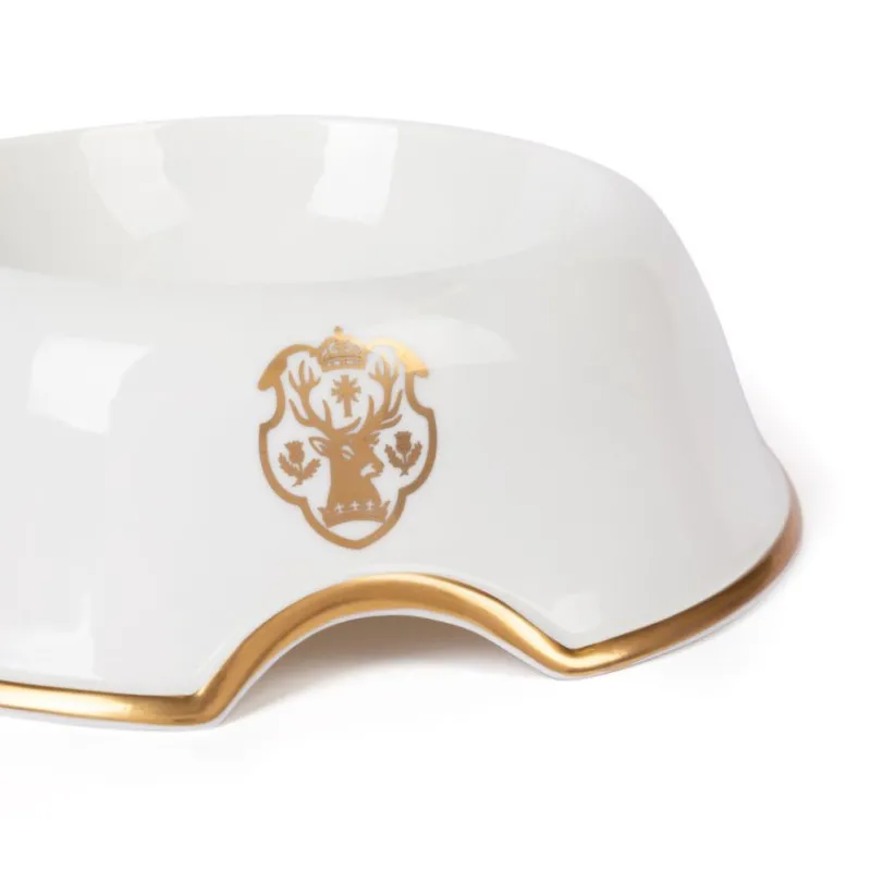 Outlet Palace Of Holyroodhouse Pet Bowl Plates & Bowls