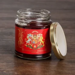 Palace Of Holyroodhouse Strawberry Preserve Jams & Preserves
