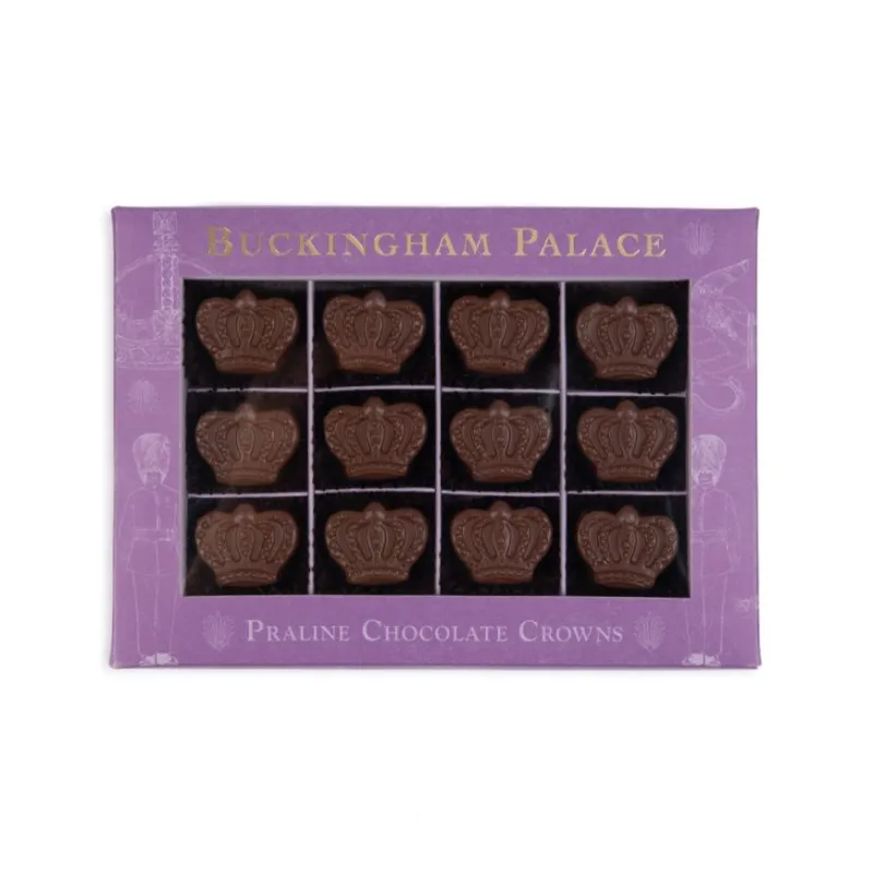 Best Praline Crowns Confectionery & Chocolates