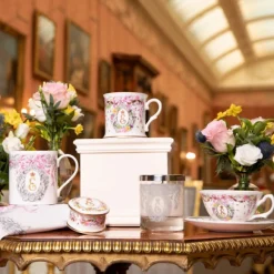 New Queen Elizabeth Ii Commemorative Tankard Tankards & Mugs