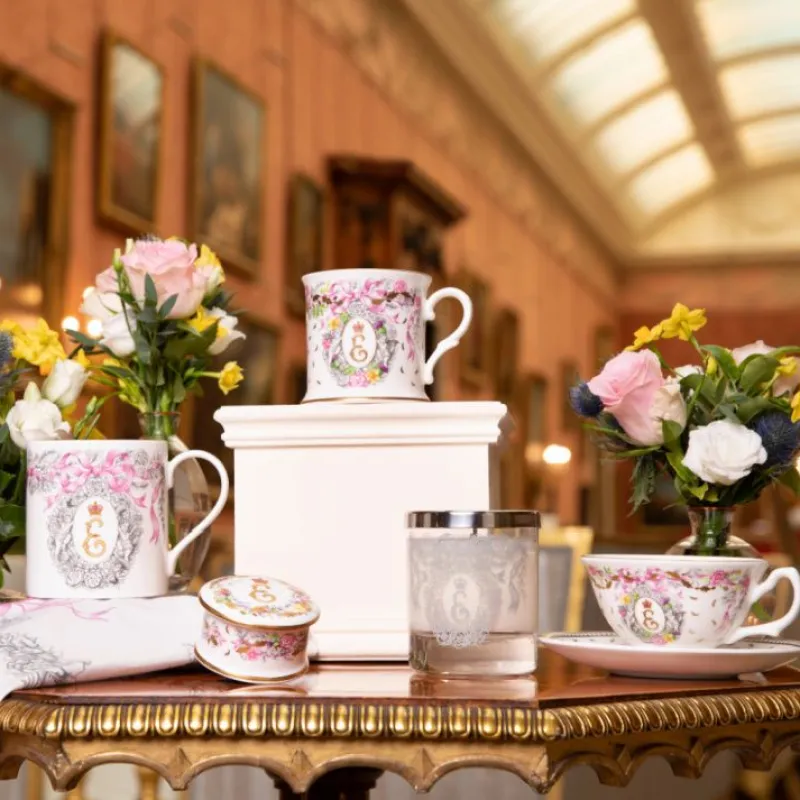 New Queen Elizabeth Ii Commemorative Tankard Tankards & Mugs