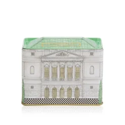 New Queen Mary'S Dolls' House Fudge Tin Confectionery & Chocolates