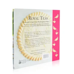 Online Royal Teas: Seasonal Recipes From Buckingham Palace Afternoon Tea