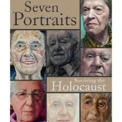 Online Seven Portraits: Surviving The Holocaust Royal Collection Publications