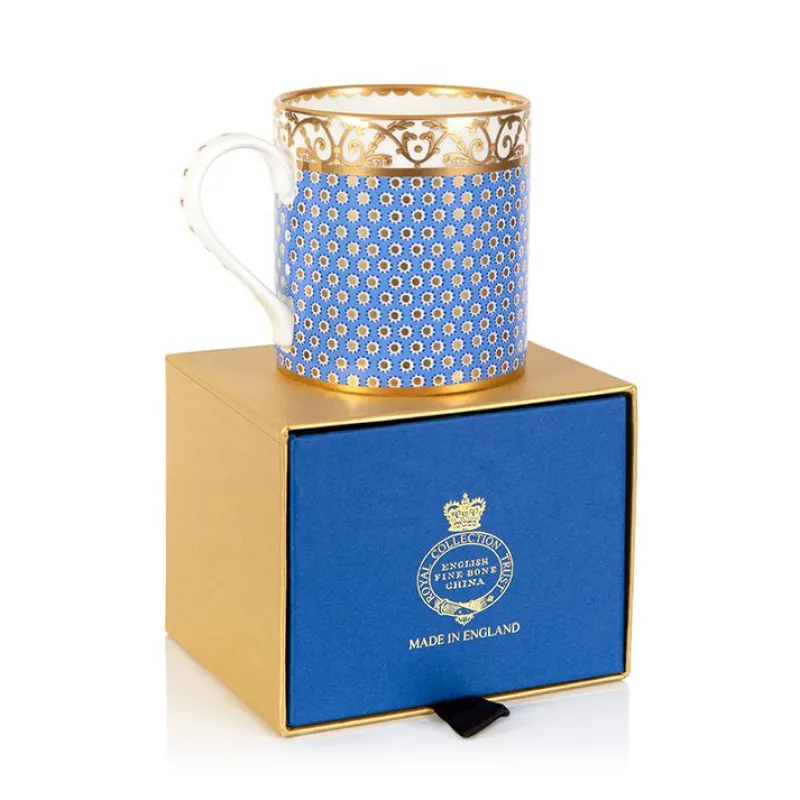 Outlet Sevres Blue Coffee Mug Tankards & Mugs