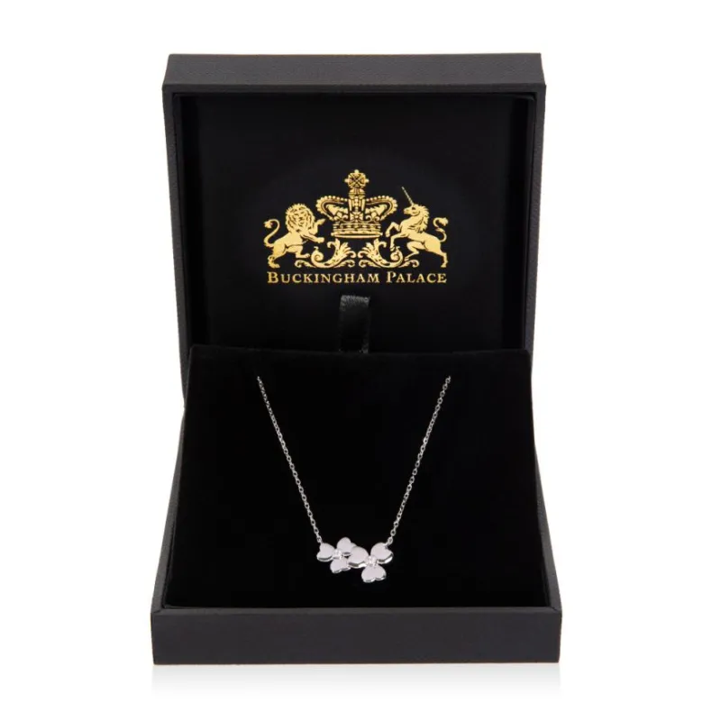 Hot Shamrock Pendant Necklaces