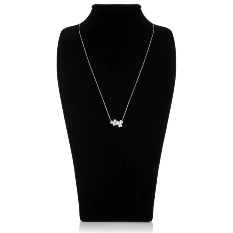 Hot Shamrock Pendant Necklaces