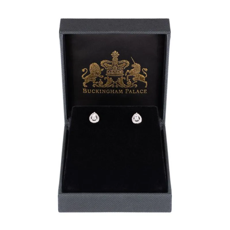 Discount Silver Teardrop Earrings Earrings