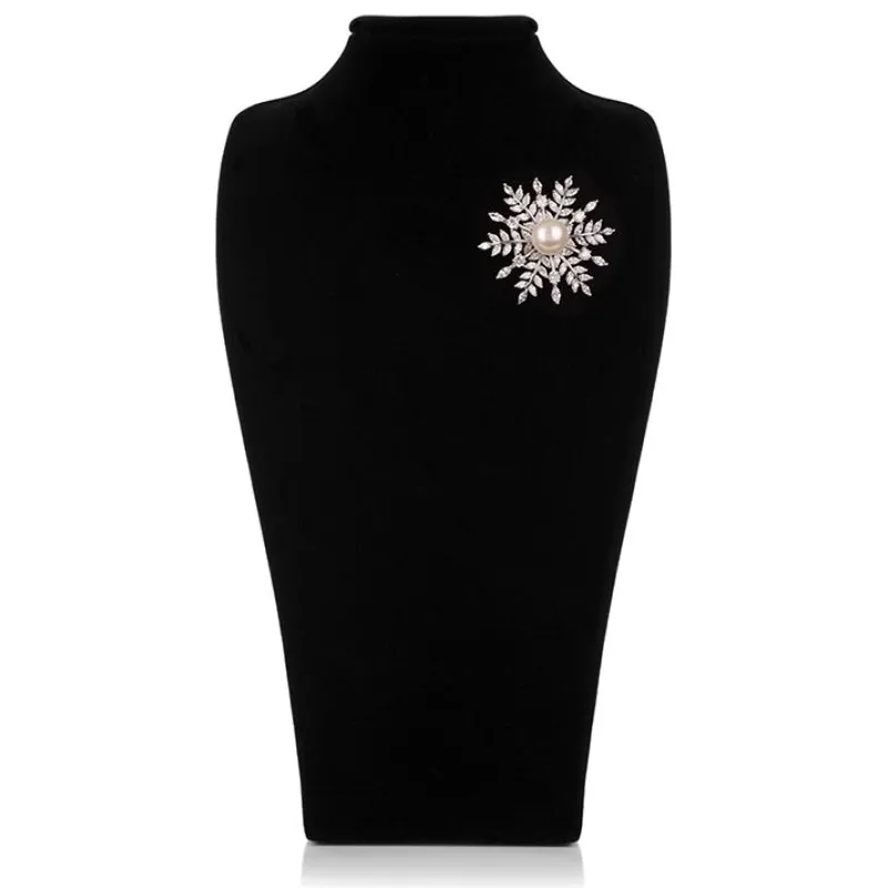 Sale Snowflake Brooch Brooches