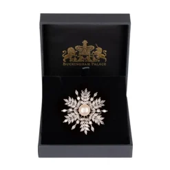 Sale Snowflake Brooch Brooches