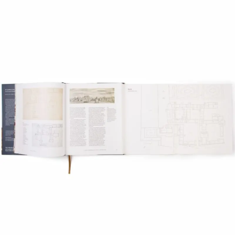 Hot St James'S Palace: From Leper Hospital To Royal Court Royal Collection Publications