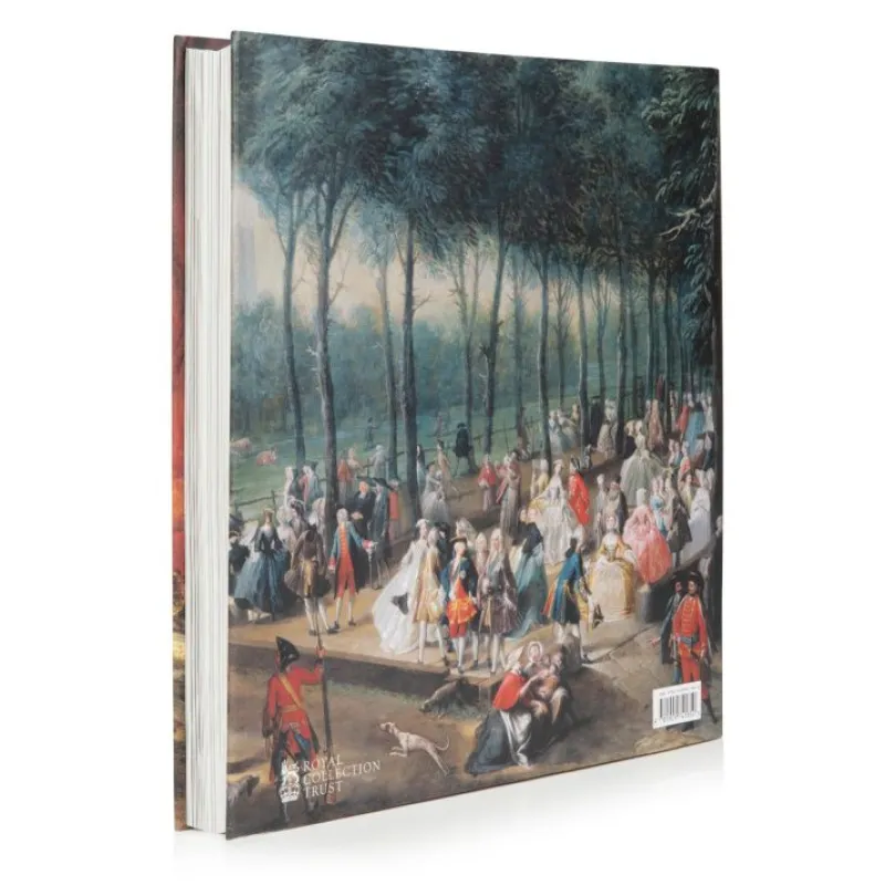 Best Style & Society: Dressing The Georgians Royal Collection Publications