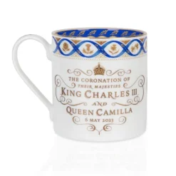 Sale The Coronation Coffee Mug Tankards & Mugs