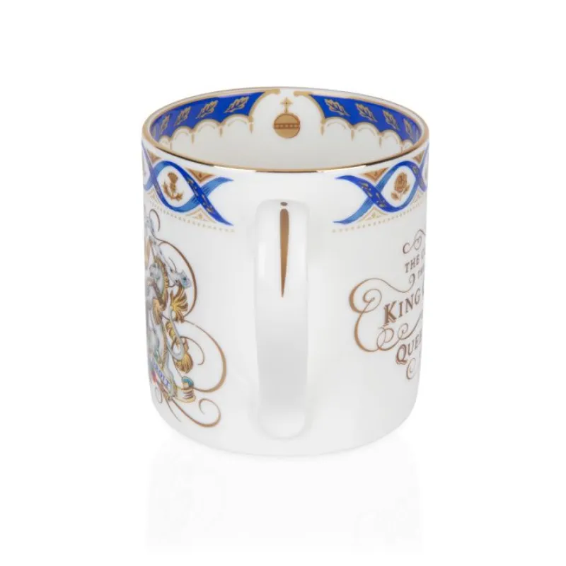 Sale The Coronation Coffee Mug Tankards & Mugs