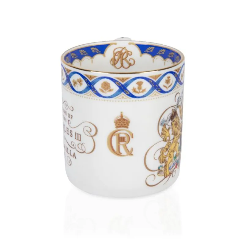 Sale The Coronation Coffee Mug Tankards & Mugs