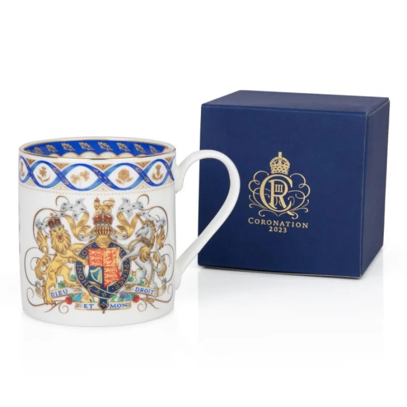Sale The Coronation Coffee Mug Tankards & Mugs