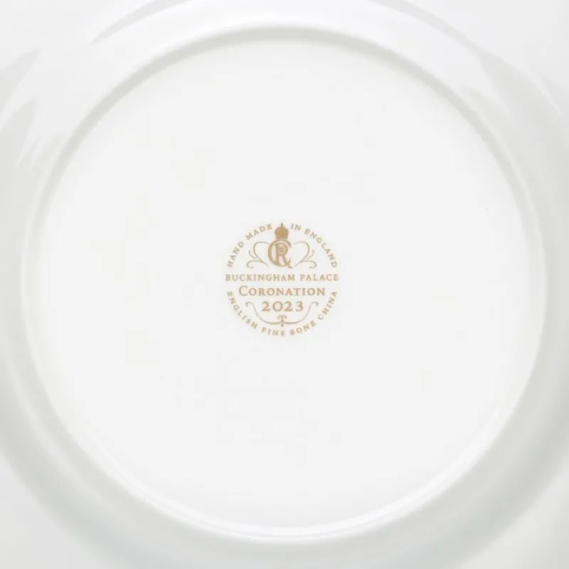 Outlet The Coronation Dessert Plate Plates & Bowls
