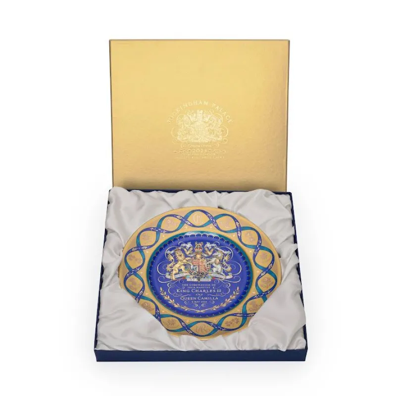 Sale The Coronation Limited Edition Plate Plates & Bowls