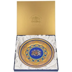 Best The Coronation Limited Edition Charger Plate Plates & Bowls