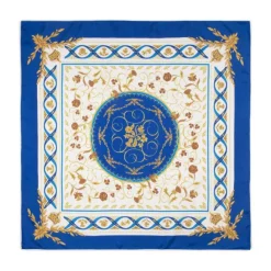 Sale The Coronation Silk Scarf Scarves