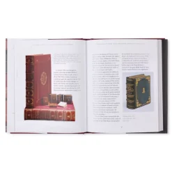 Hot The Miniature Library Of Queen Mary'S Dolls' House Royal Collection Publications