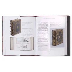 Hot The Miniature Library Of Queen Mary'S Dolls' House Royal Collection Publications
