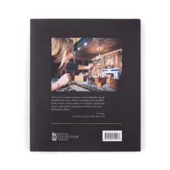Hot The Miniature Library Of Queen Mary'S Dolls' House Royal Collection Publications