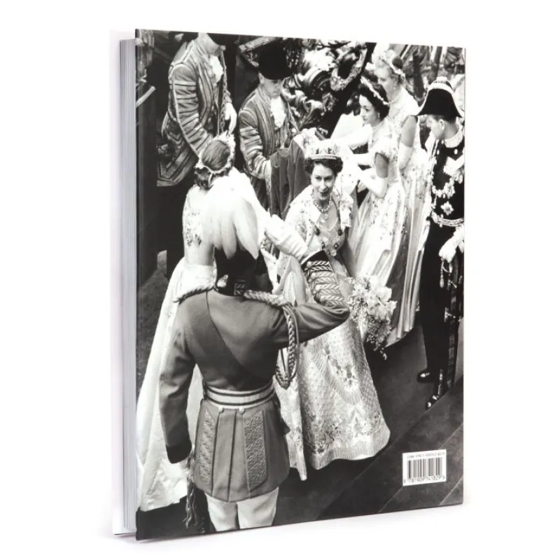 Outlet The Queen: 70 Glorious Years Royal Collection Publications