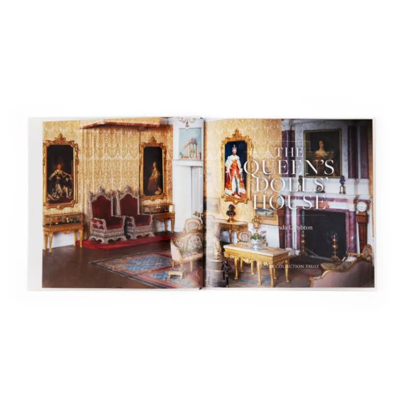 New The Queen'S Dolls' House Royal Collection Publications