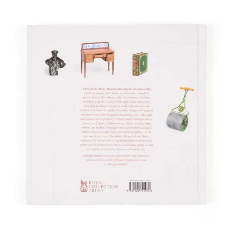 New The Queen'S Dolls' House Royal Collection Publications