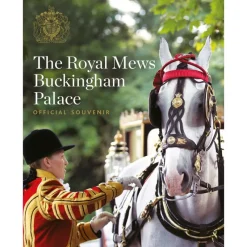 Outlet The Royal Mews At Buckingham Palace: Official Souvenir Guide Royal Collection Publications