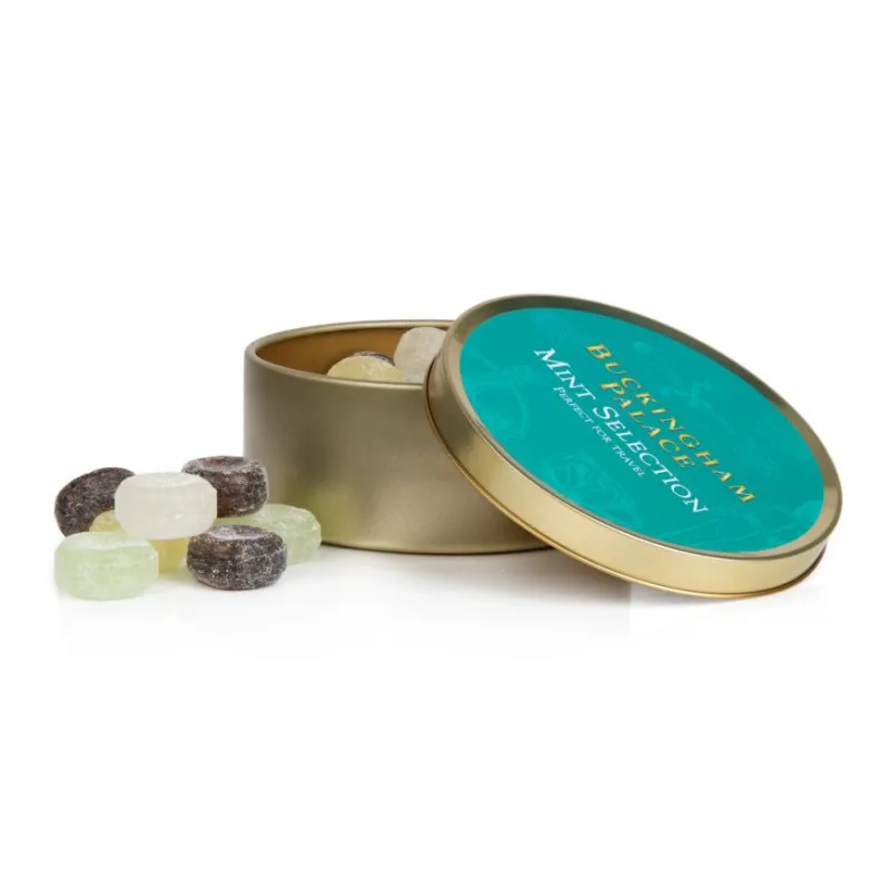 Sale Tin Of Mints Confectionery & Chocolates