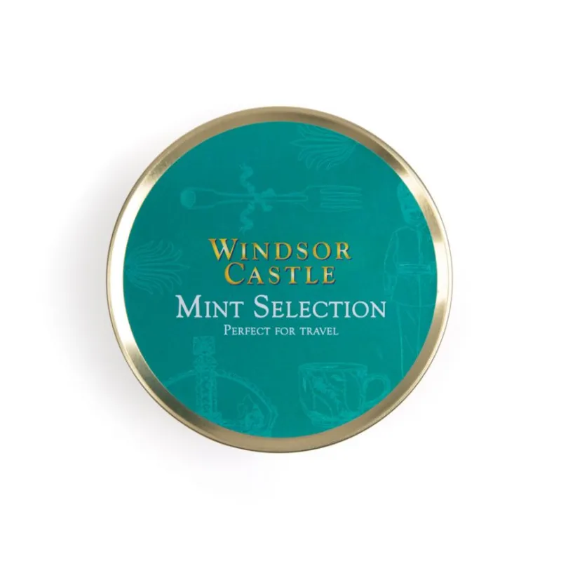 Sale Tin Of Mints Confectionery & Chocolates