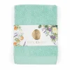Discount Turquoise Face Cloth Home Linens
