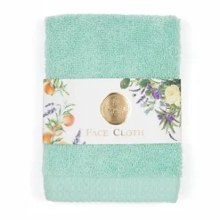 Discount Turquoise Face Cloth Home Linens