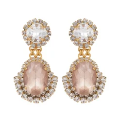 Outlet Vicki Sarge Crystal Drop Earrings Earrings