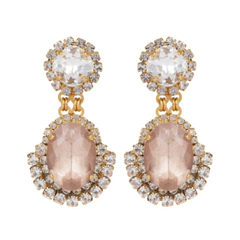 Outlet Vicki Sarge Crystal Drop Earrings Earrings