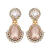 Vicki Sarge Crystal Drop Earrings Vicki Sarge