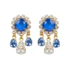Sale Vicki Sarge Triple Drop Earrings Earrings