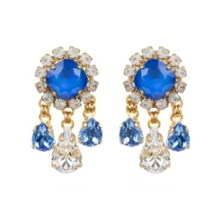 Sale Vicki Sarge Triple Drop Earrings Earrings