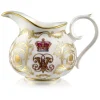 Sale Victoria And Albert Cream Jug Sugar Bowls & Jugs
